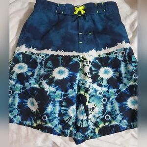 Wonder Nation Boys Bathing Suit Size M - 8